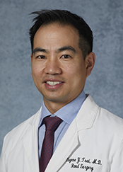 Headshot for Eugene Y. Tsai, MD