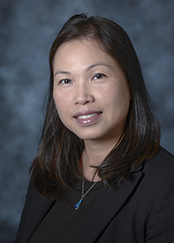Cedars-Sinai Pharmacy associate director, Hai Tran.