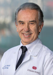 Headshot for Michele Tagliati, MD