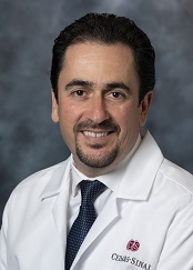 Headshot for Sam S. Torbati, MD