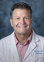 Headshot for Victor F. Tapson, MD