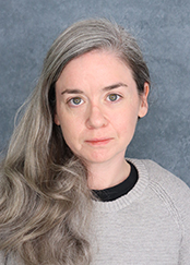 Headshot of Maggie Taylor, PhD, HEC-C