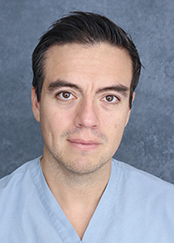 Headshot for Carlos A. Uquillas, MD