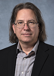 Headshot of David Underhill, PhD