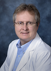 Headshot for Eric A. Vasiliauskas, MD