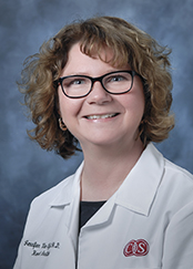 Headshot for Jennifer Van Eyk, PhD
