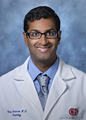 Vinay Sundaram, MD from Cedars-Sinai