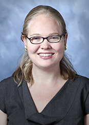 Headshot of Virginia L. Bartlett PhD