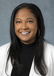 Alexandria Williams, MD