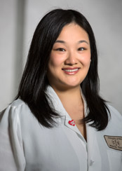 Janet Wei, MD, FACC, cardiologist in the Barbra Streisand Women’s Heart Center and assistant medical director of the Biomedical Imaging Research Institute.