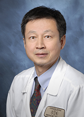 Doctor Xunzhang Wang, MD