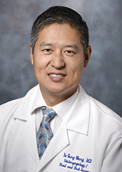 Headshot for Yu-Tung Wong, MD