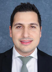 Headshot for Ethan Youssefzadeh, DO