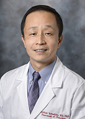Michifumi Yamashita, MD, PhD