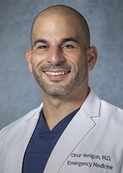 Onur M. Yenigun, MD