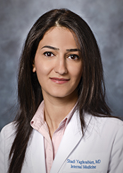 Shadi Yaghoubian, MD
