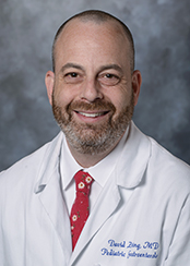 Headshot for David A. Ziring, MD