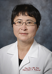Jing Zhai, MD, PhD