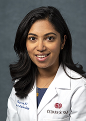 Cedars-Sinai Interstitial Lung Disease Medical Director Tanzira Zaman, MD