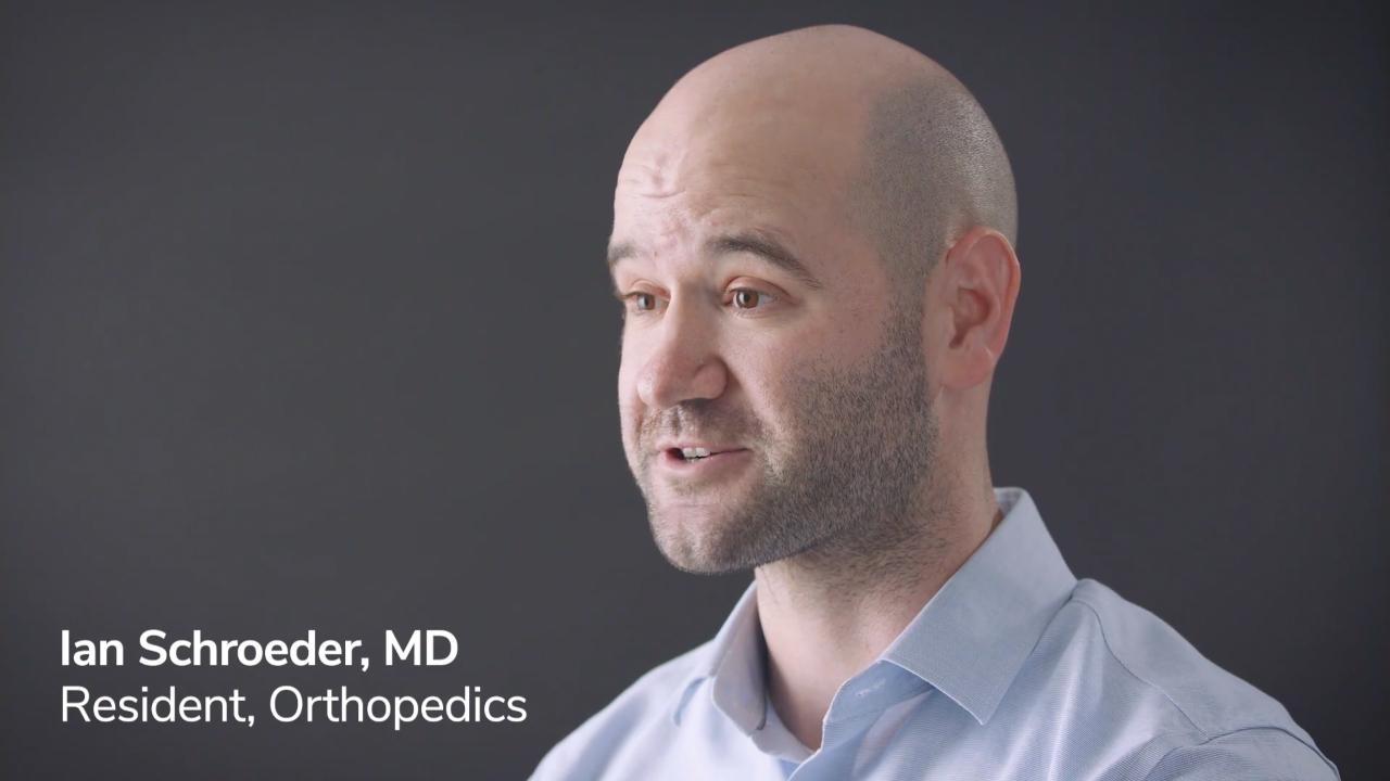 Explore Orthopaedic Surgery Residency at CedarsSinai CedarsSinai