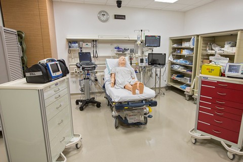 Inside The Center Cedars Sinai