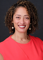 Cedars-sinai Vice president and associate dean of research, Nicole Leonard.