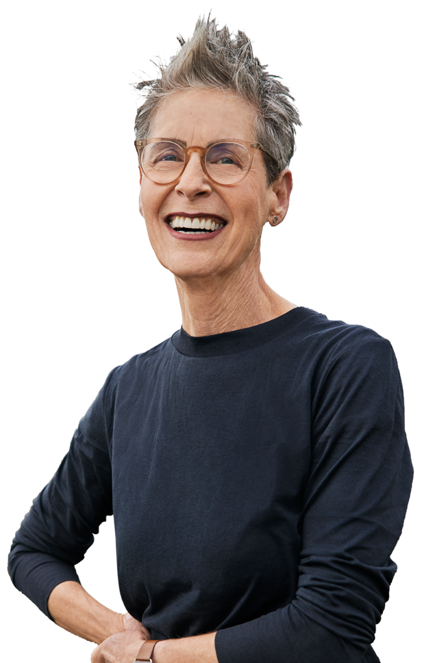 Cedars-Sinai congenital heart patient, Jane Booth.