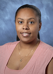 Senior Financial Supervisor Jonelle Wimbush, MHA