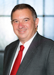 Cedars-Sinai global consultant Luis Arango.