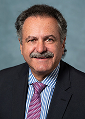 Senior consultant for Mexico at Cedars-Sinai International, Jorge Goldberg, MD.