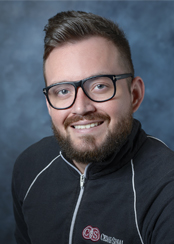 Financial Counselor Christopher Rivas