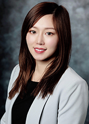 Clinical Coordinator Olivia Yu, RN