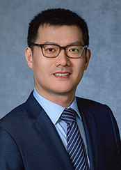 Associate Director, Asia, Dr. Yawei Kong.
