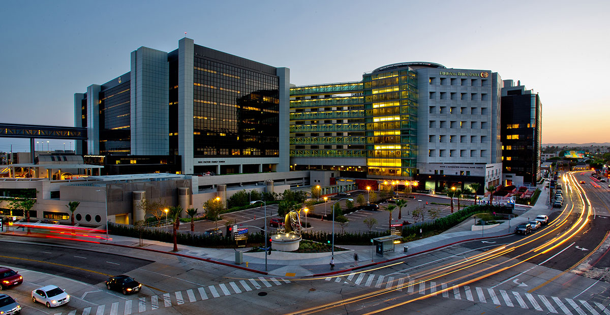 Cedars-Sinai Hospitalist Services Program