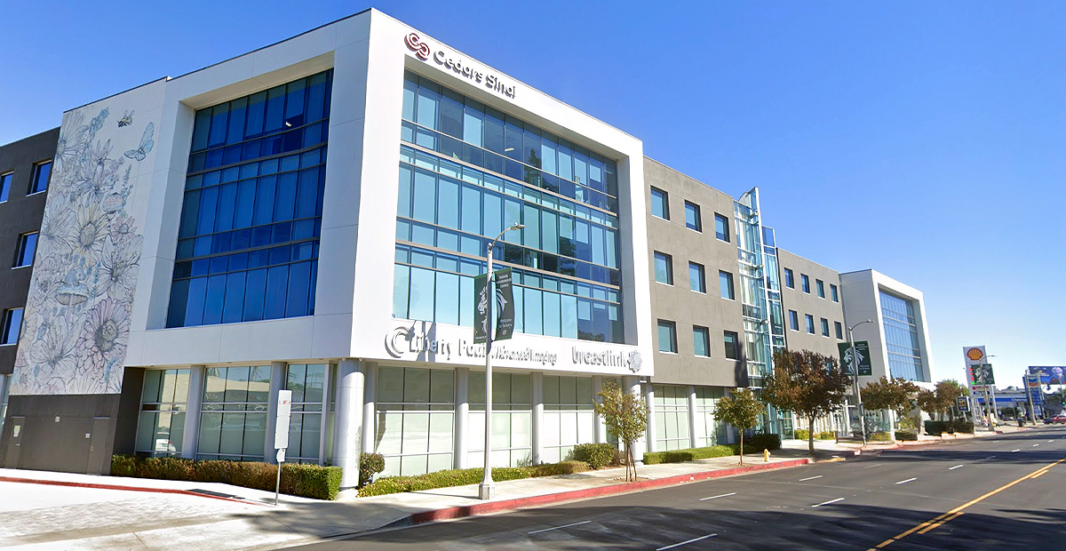 Breastlink Women's Imaging Center - Tarzana | Cedars-Sinai