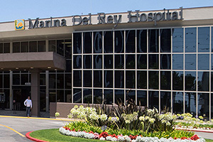 Cedars-Sinai Marina Del Rey Hospital Surgery Center