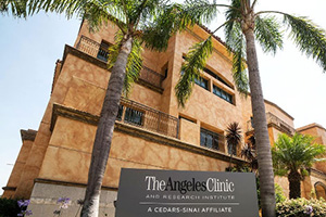 The Angeles Clinic and Research Institute, West Los Angeles