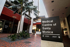 Medical Building Exterior