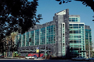 Cedars-Sinai's Breast Health Services Building