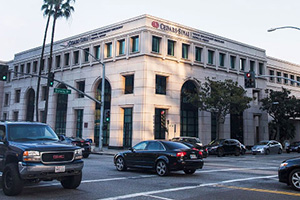 Medical Building Exterior 