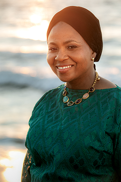 Marina del Rey Hospital family medicine physician, Omolade Ogun, MD.