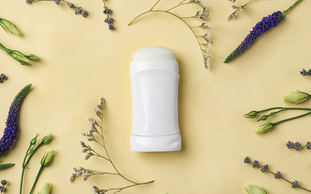 Sniffing Out the Truth About Natural Deodorant