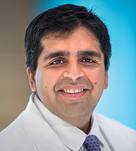 Cedars-Sinai primary care physician Nitin Kapur, MD, MPH.