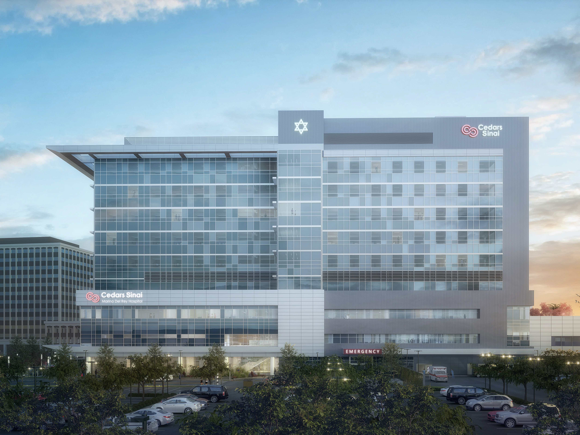 Cedars Sinai Marina Del Rey Hospital