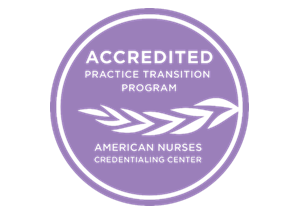 Accrediated Practice Transition Program by American Nurses Credentialing Center