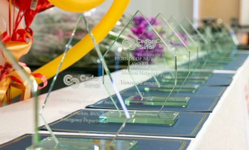 Cedars-Sinai Nursing Awards