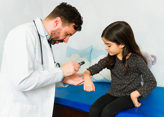 Pediatric 
