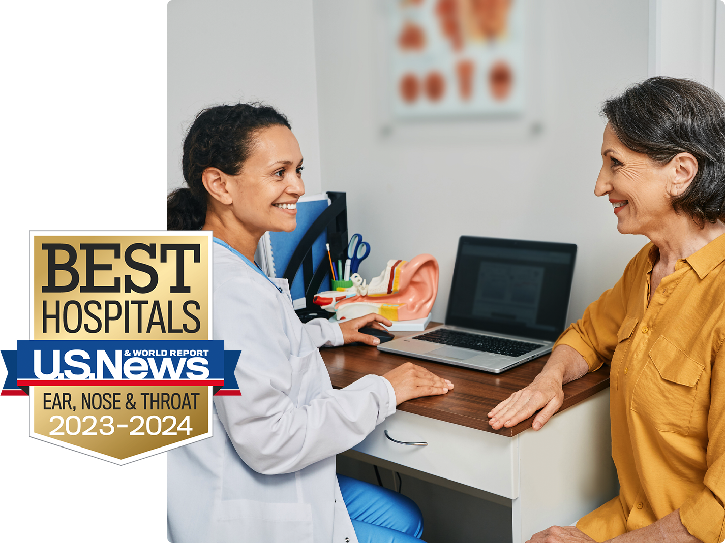 Pediatric ENT (Otolaryngology) Los Angeles, CA CedarsSinai