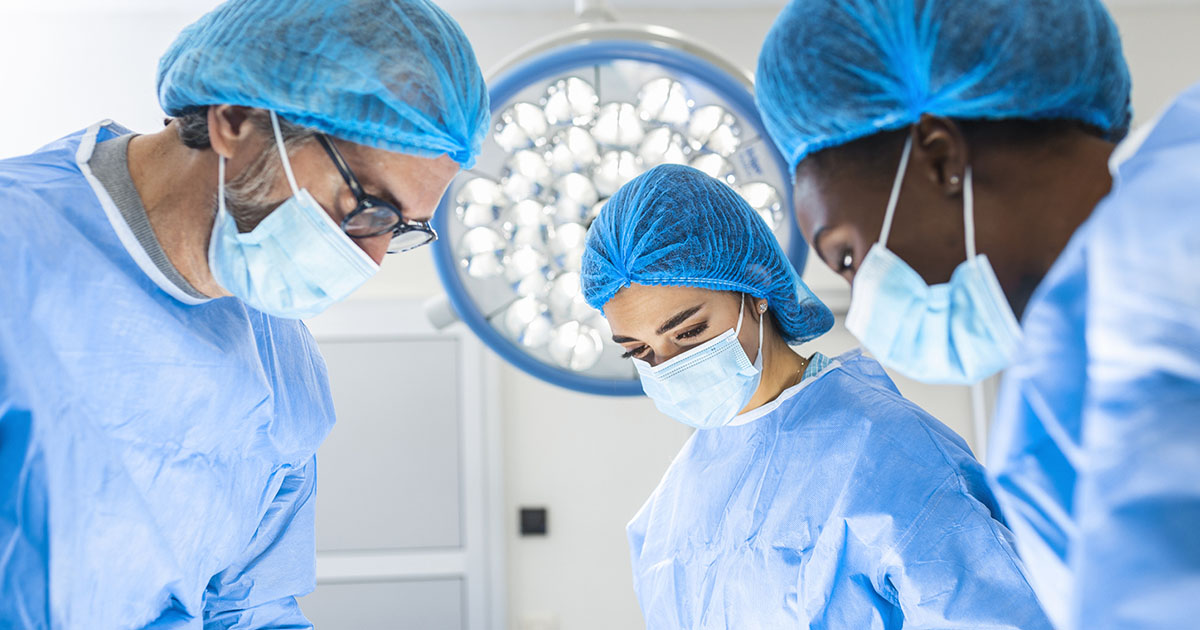 General Surgery – Los Angeles, CA | Cedars-Sinai logo