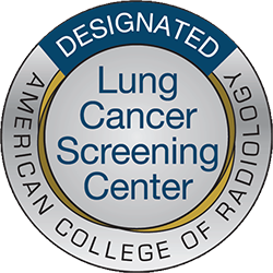 American College of Radiology Designated Lung Cancer Screening Center